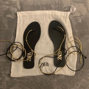 Strappy Sandals